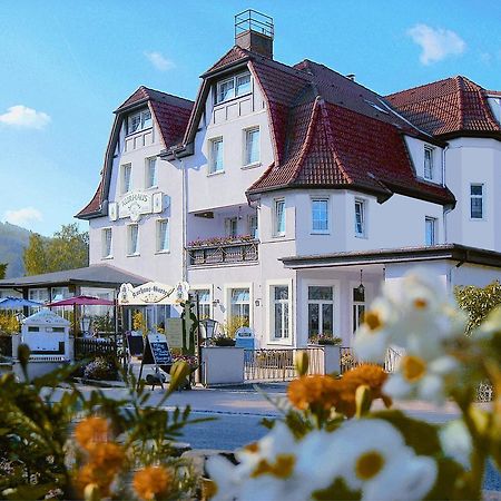 Kurhaus Jonsdorf Kurort Jonsdorf Exterior foto